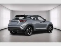 Usado Nissan Juke Acenta 114 CV (83 kW) 2023 Gris SUV