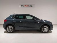 Usado Seat Ibiza 115 CV (84 kW) 2025 Azul