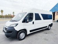 Usado Peugeot Boxer S 140 CV (102 kW) 2020 Blanco Van