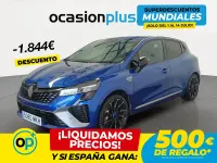 Usado Renault Clio Esprit Alpine 143 CV (105 kW) 2023 Azul Utilitario