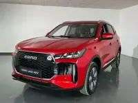 Usado Ebro s400 211 CV (155 kW) 2026 Rojo SUV