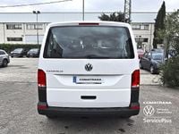 Usado VW Caravelle 150 CV (110 kW) 2024 Blanco Van