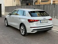 Usado Audi A3 Advanced Plus 116 CV (85 kW) 2024 Blanco Berlina