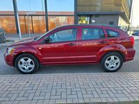 Usado Dodge Caliber 140 CV (102 kW) 2008 Granate Utilitario