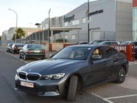 Usado BMW 318 Comfort Edition 150 CV (110 kW) 2021 Gris Berlina