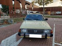 Usado Subaru Legacy 104 CV (76 kW) 1989 Amarillo Familiar