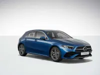 Usado Mercedes A180 109 CV (80 kW) 2024 Azul Utilitario