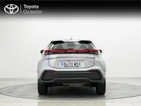 Usado Toyota C-HR Advance 140 HP (102 kW) 2024 Cinzento SUV