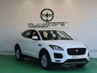 Usado Jaguar E-Pace 200 CV (147 kW) 2020 Blanco SUV