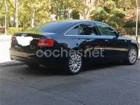 Käytetty Audi A6 350 HP (257 kW) 2008 Sininen Sedan