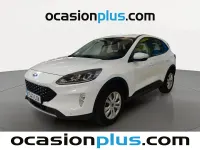 Usado Ford Kuga Trend 150 CV (110 kW) 2021 Blanco SUV