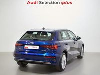 Usado Audi A3 Advanced Plus 116 CV (85 kW) 2023 Azul navarra metalizado Berlina