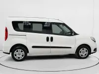 Usado Fiat Doblò 90 CV (66 kW) 2022 Blanco Monovolumen