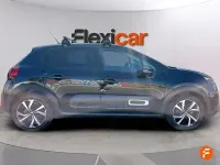 Usado Citroën C3 PureTech 83 CV (61 kW) 2023 Negro Utilitario