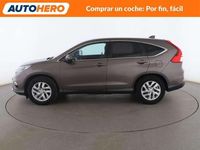 Usado Honda CR-V Elegance 121 CV (88 kW) 2016 Marrón SUV