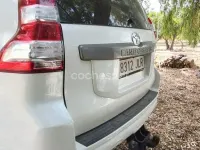 Usado Toyota Land Cruiser 177 CV (130 kW) 2016 Blanco SUV