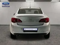 Brugt Opel Astra Elegance 140 HK (102 kW) 2016 Grå Hatchback