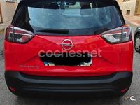 Usado Opel Crossland X Selective 81 CV (59 kW) 2019 Rojo SUV