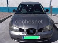 Usado Seat Ibiza Stella 64 CV (47 kW) 2003 Gris / plata Utilitario