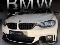 Usado BMW 420 190 CV (139 kW) 2018 Blanco Coupe