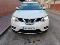 Usado Nissan X-Trail N-Connecta 130 CV (95 kW) 2017 Blanco SUV