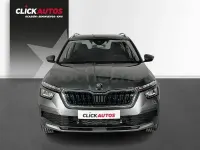Usado Skoda Kamiq Ambition 95 CV (69 kW) 2024 Gris / plata SUV