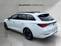 Usado Cupra Leon 150 CV (110 kW) 2024 Blanco Familiar