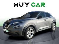 Usado Nissan Juke N-Connecta 114 CV (83 kW) 2022 Gris SUV