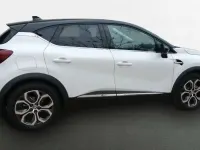 Usado Renault Captur 139 CV (102 kW) 2022 Blanco SUV