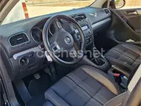 Usado VW Golf VII Advance 122 CV (89 kW) 2012 Azul Familiar
