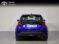 Usado Toyota Yaris Hybrid Active 116 CV (85 kW) 2025 Azul Berlina