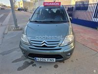 Usado Citroën C3 70 CV (51 kW) 2007 Verde Berlina