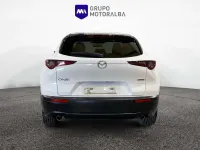 Usado Mazda CX-30 122 CV (89 kW) 2021 Blanco SUV