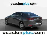 Usado Mazda 3 186 CV (136 kW) 2022 Gris Berlina