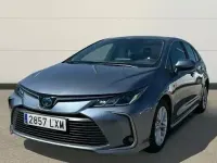 Usado Toyota Corolla Active 122 CV (89 kW) 2022 Gris Berlina