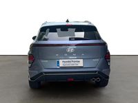 Usado Hyundai Kona N Line 129 CV (94 kW) 2025 Granate SUV