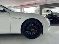 Usado Maserati Ghibli 411 CV (302 kW) 2016 Blanco Berlina