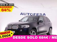 Usado BMW X5 313 CV (230 kW) 2017 SUV