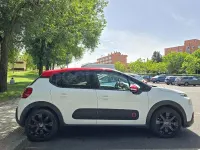 Usado Citroën C3 PureTech 82 CV (60 kW) 2017 Blanco Berlina