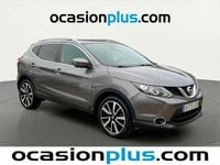 Usado Nissan Qashqai Premium Edition 131 CV (96 kW) 2015 Gris SUV