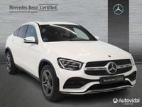 Usado Mercedes GLC200 204 CV (150 kW) 2022 Blanco SUV