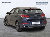 usado Hyundai i30 1.5 DPI Klass SLX 110