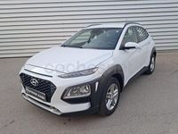 Usado Hyundai Kona 115 CV (84 kW) 2019 Blanco SUV