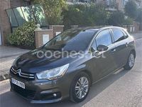 Usado Citroën C4 120 CV (88 kW) 2010 Gris / plata Berlina