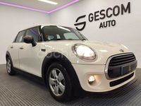 Usado Mini One D 95 CV (69 kW) 2017 Blanco Utilitario