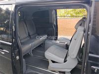 Usado Mercedes Viano 116 CV (85 kW) 2010 Negro Monovolumen