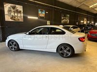 Occasion BMW 218 143 PK (105 kW) 2015 Wit Coupé