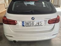 Usado BMW 318 150 HP (110 kW) 2017 Branco Sedan