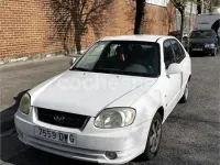 Usado Hyundai Accent GLS 81 CV (59 kW) 2006 Blanco Berlina