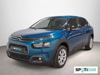 usado Citroën C4 Cactus PureTech 81KW (110CV) S&S Feel